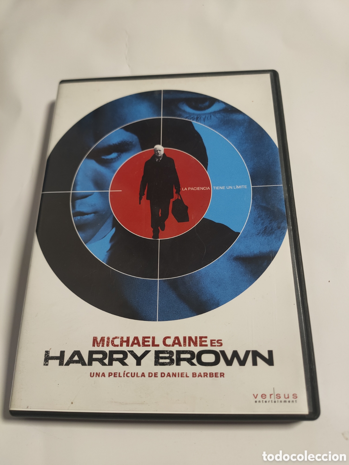 Kino: V120 Harry brown DVD PROCEDENTE DE VIDEOCLUB