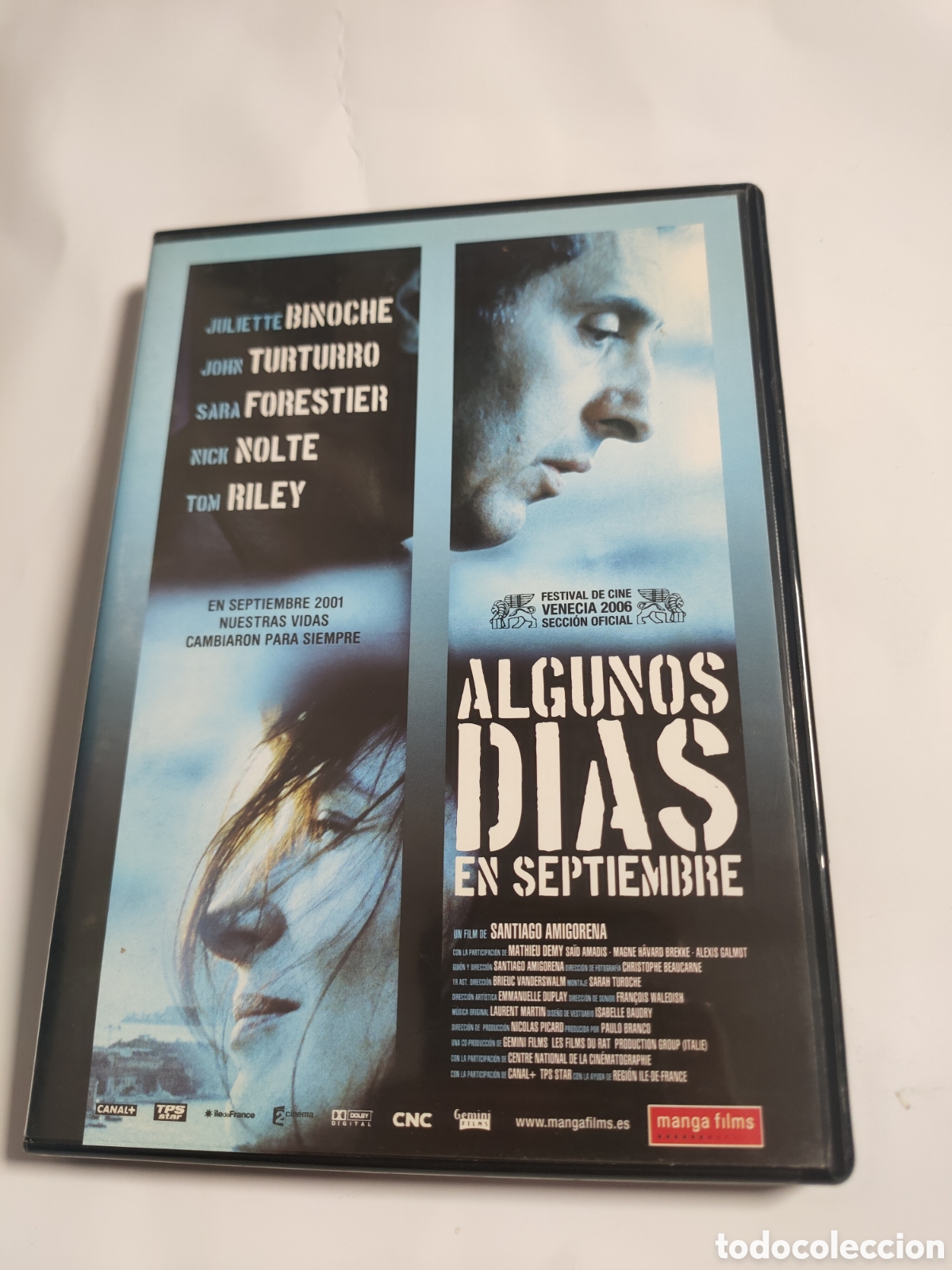 Cine: V130 algunos d&iacute;as en septiembre DVD PROCEDENTE DE VIDEOCLUB