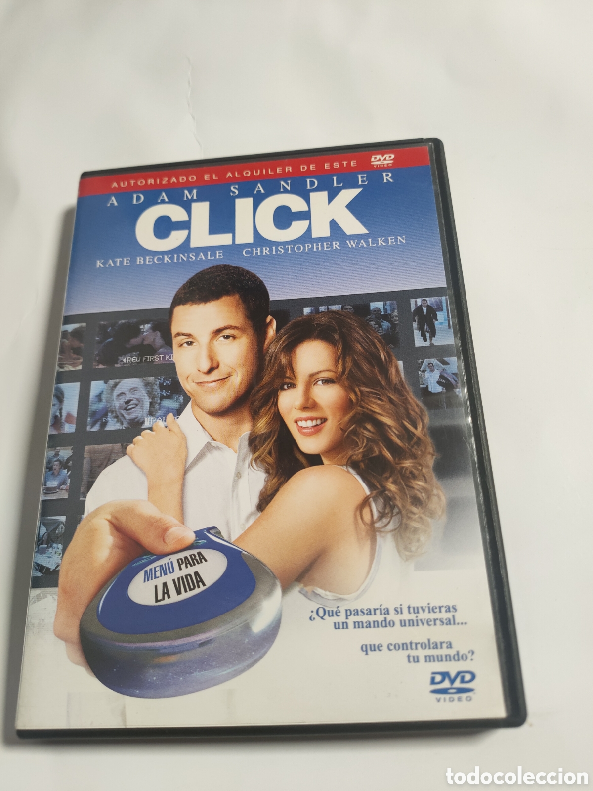 Cin&eacute;ma: V128 click DVD PROCEDENTE DE VIDEOCLUB