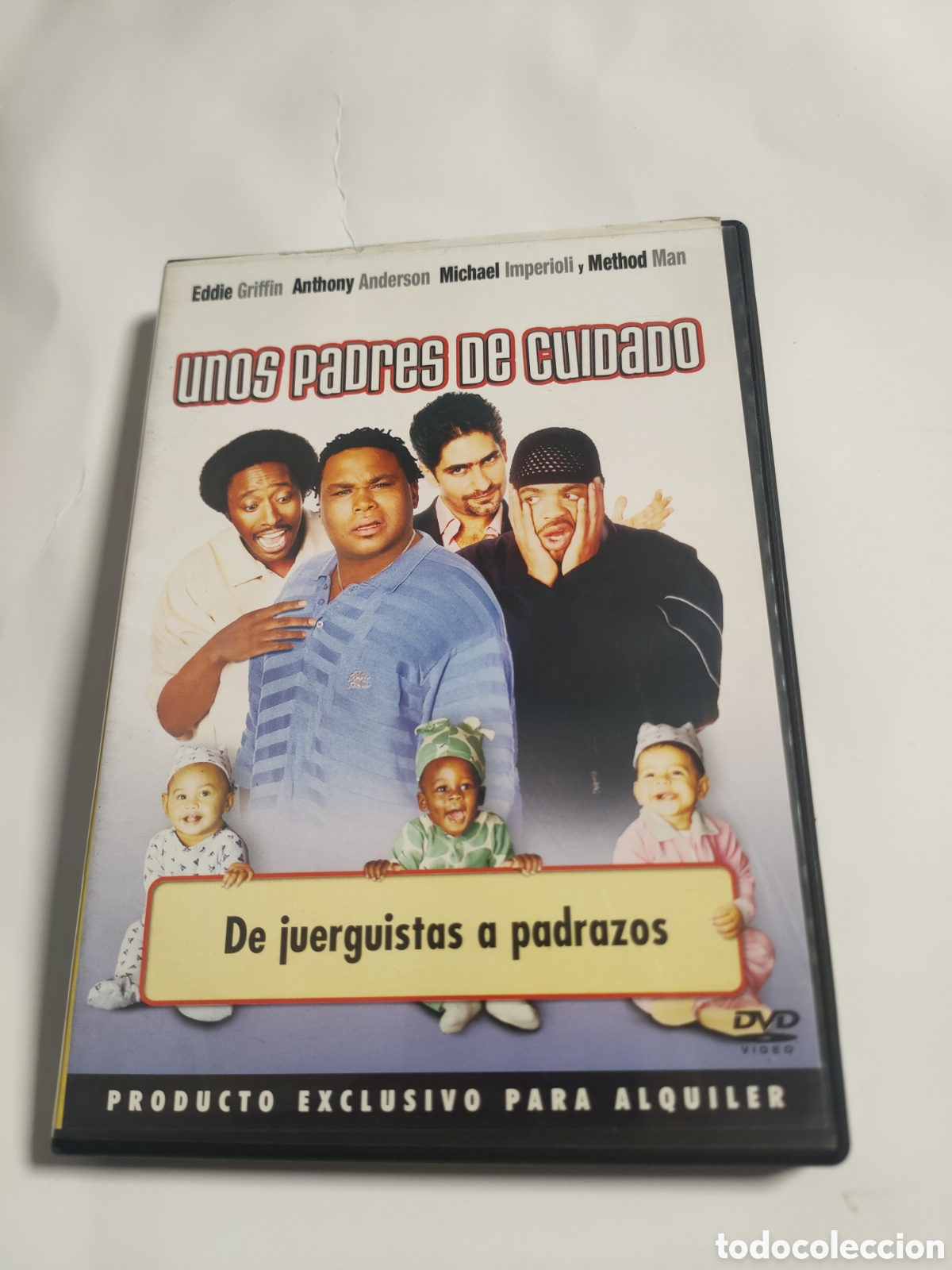 Cinema: V128 unos padres de cuidado DVD PROCEDENTE DE VIDEOCLUB