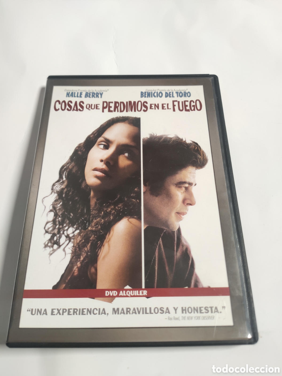 Cinema: V145 cosas que perdimos en el fuego DVD PROCEDENTE DE VIDEOCLUB