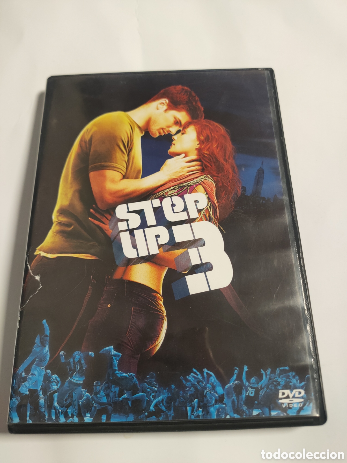 Cin&eacute;ma: V67 step Up 3 DVD PROCEDENTE DE VIDEOCLUB