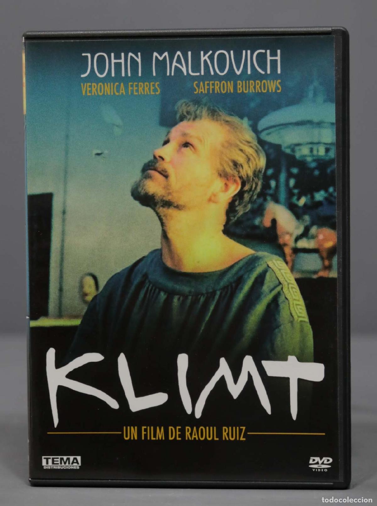Cine: DVD. KLIMT - Foto 1