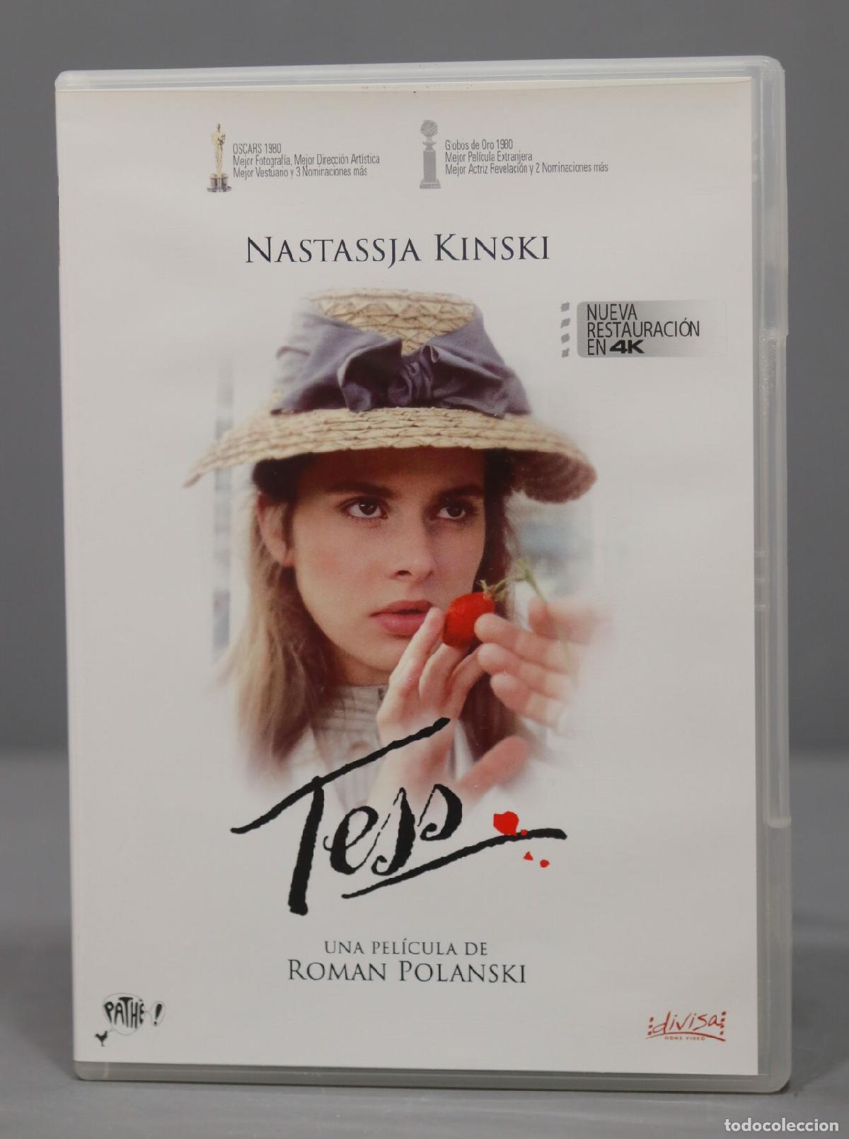 Cine: DVD. TESS - Foto 1