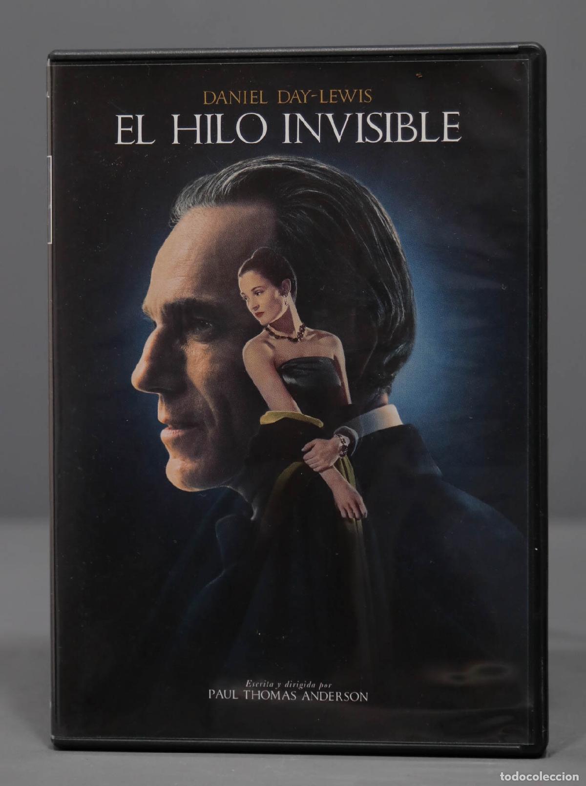 El Hilo Invisible [DVD]