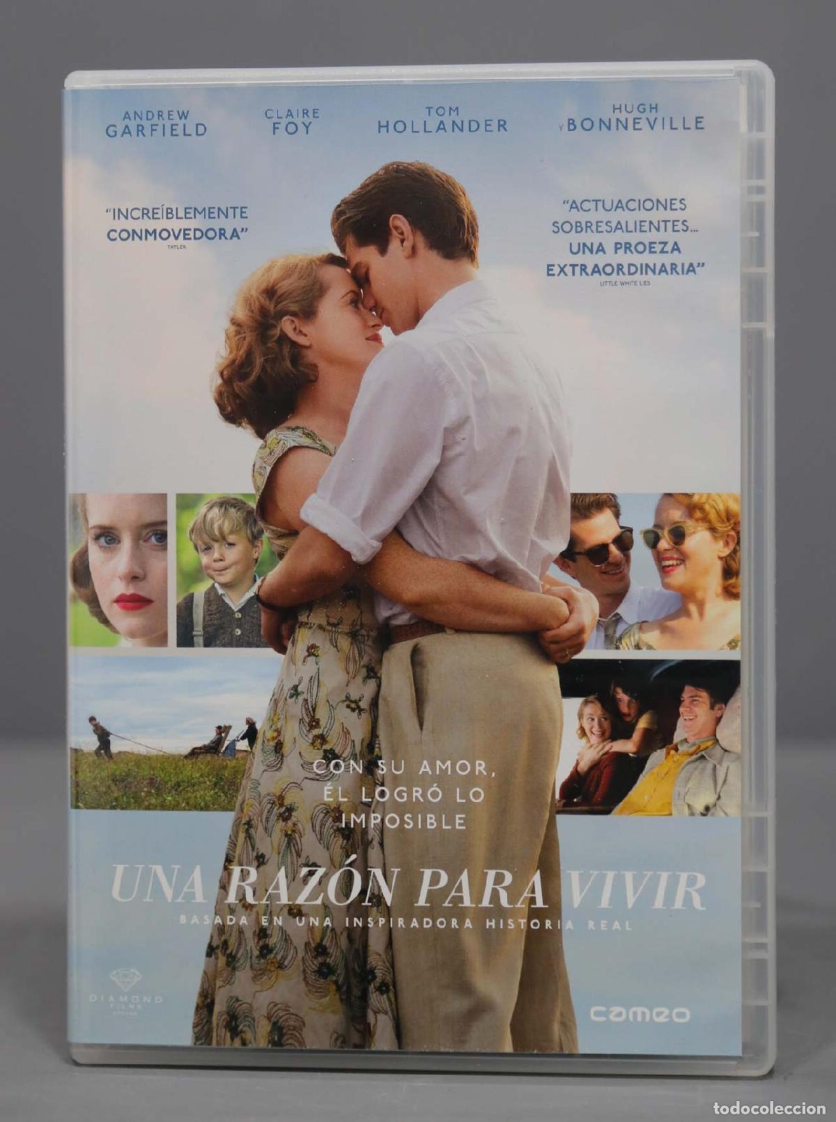 Kino: DVD. Una raz&oacute;n para vivir