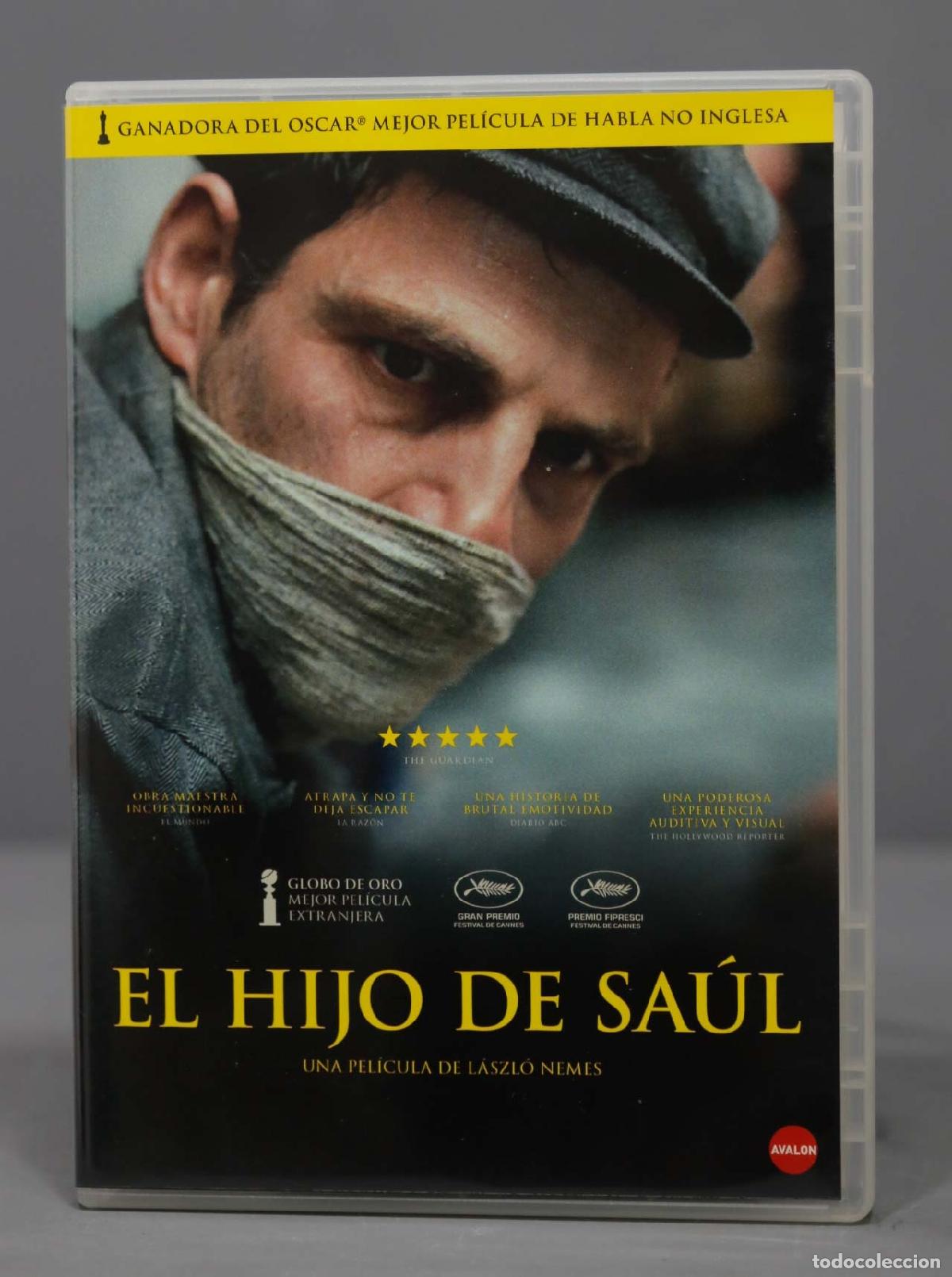 Cinema: DVD. EL HIJO DE SAUL