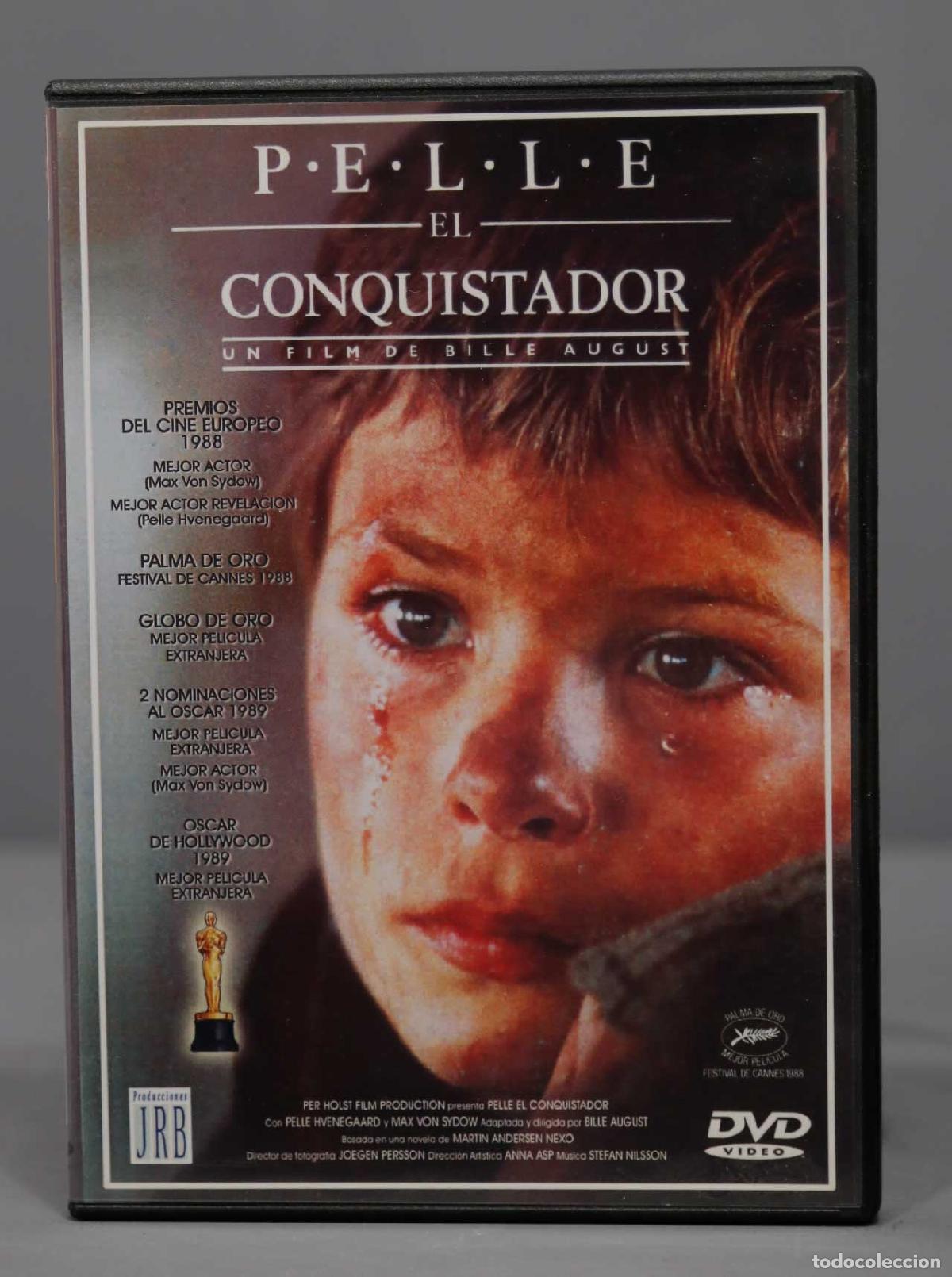 Kino: DVD. PELLE EL CONQUISTADOR