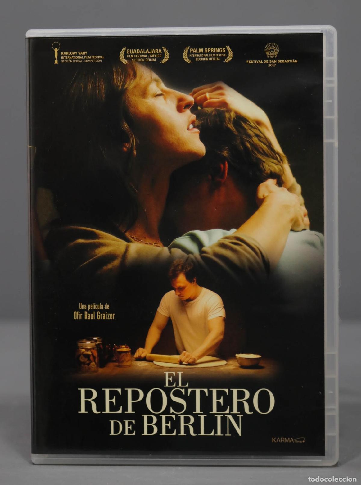 Cine: DVD. El repostero de Berl&iacute;n