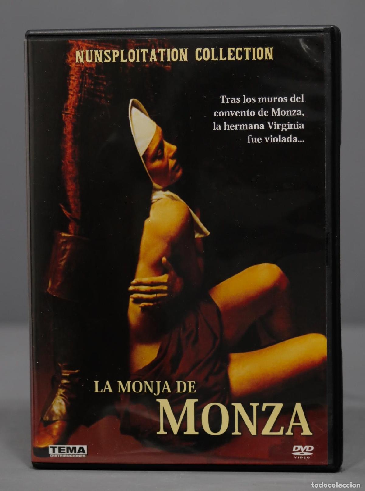 Cine: DVD. La Monja de Monza - Foto 1