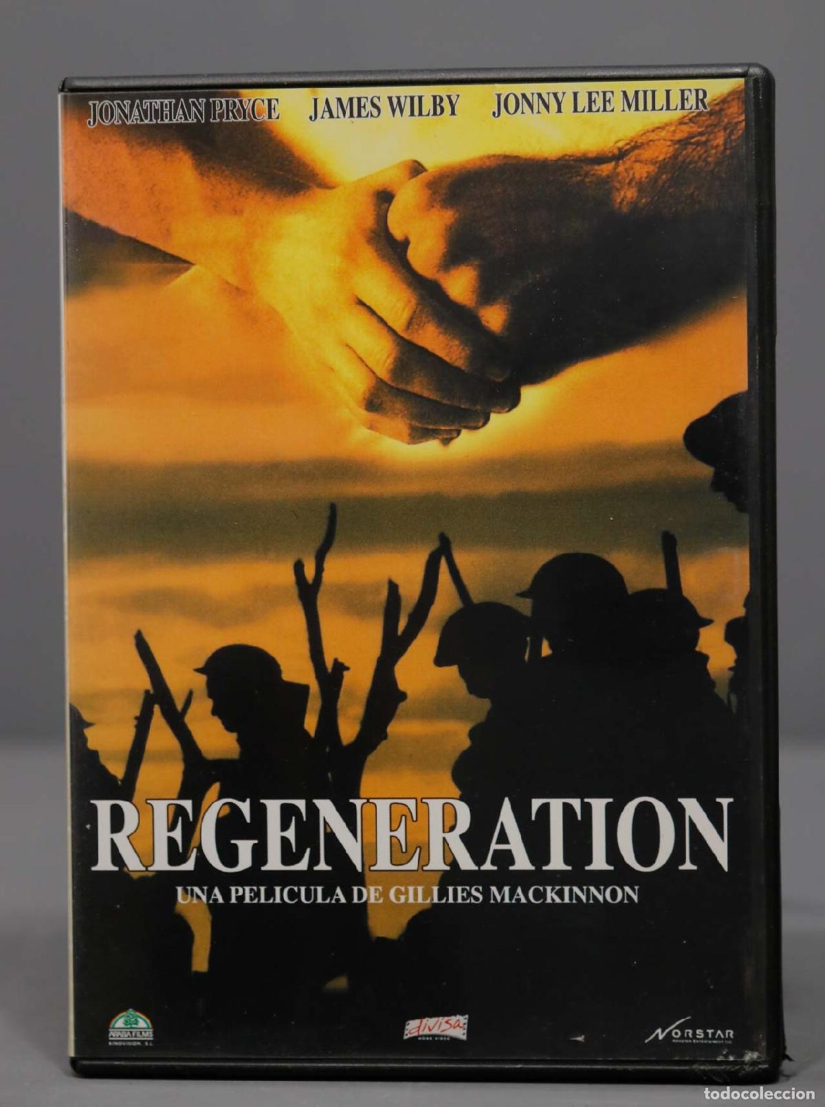 Cinema: DVD. REGENERATION