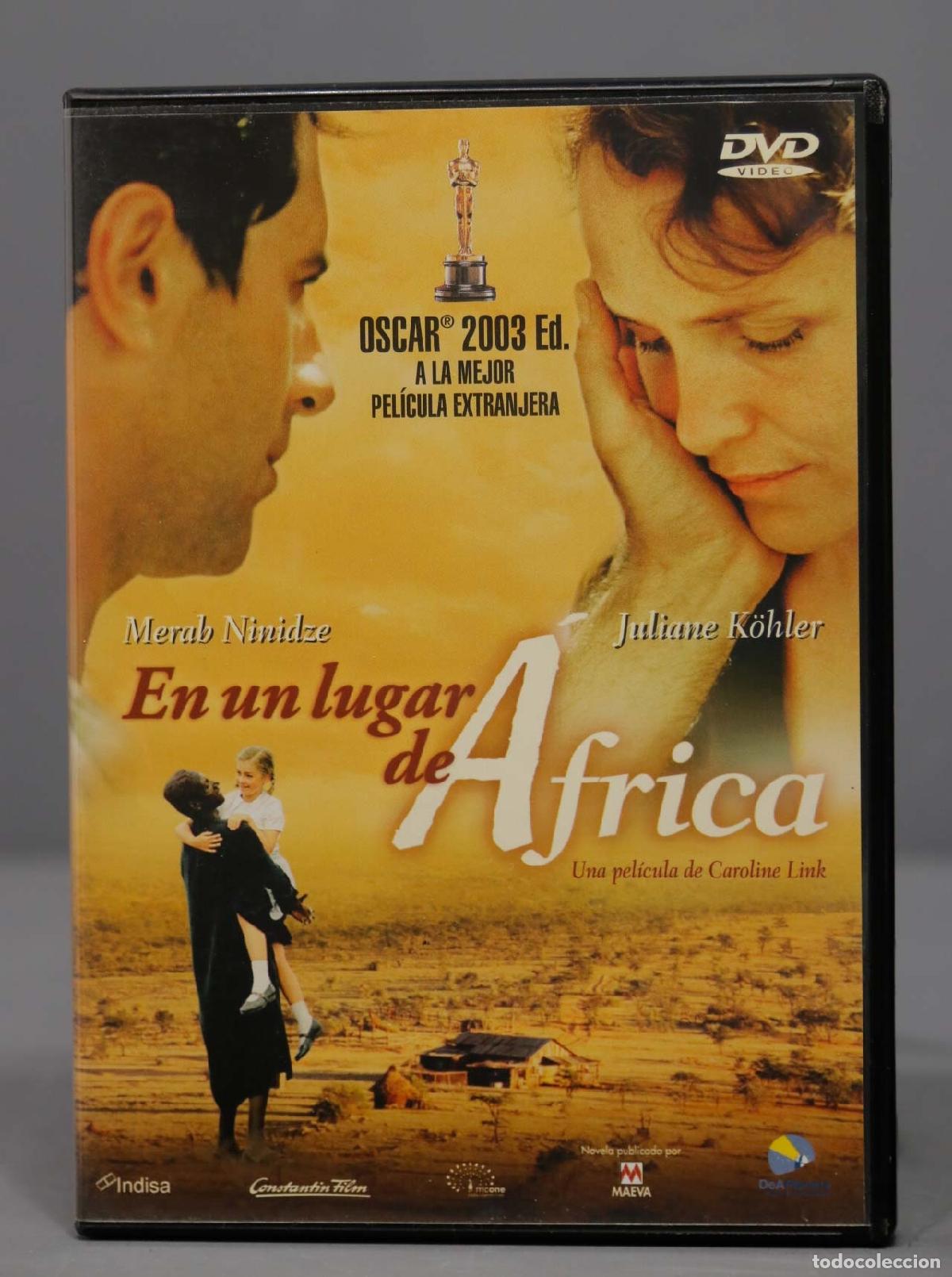 Cinema: DVD. En un lugar de &Aacute;frica