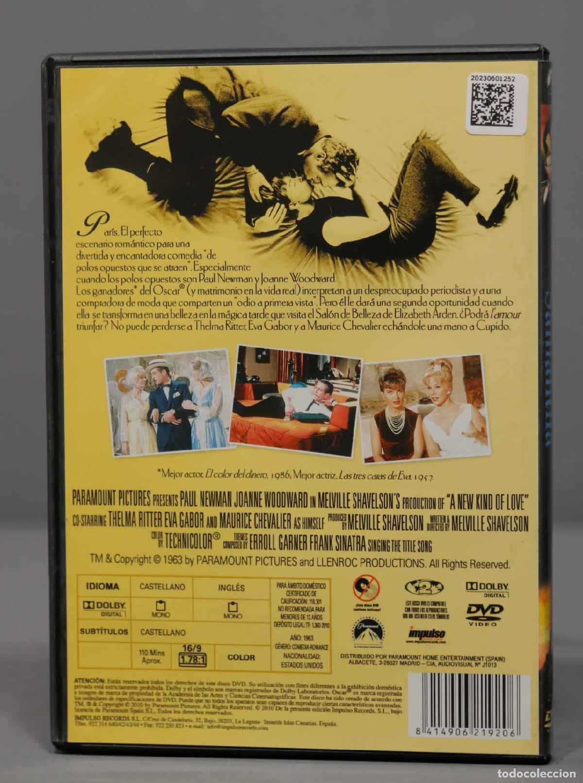 Cine: DVD. Samantha - Foto 2