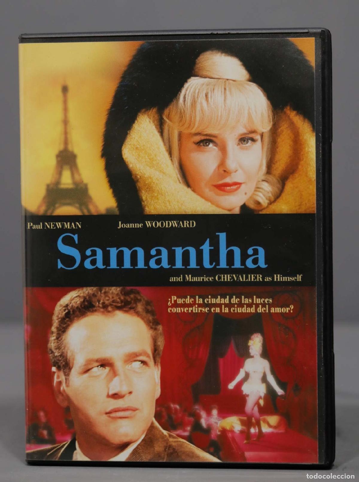 Cine: DVD. Samantha - Foto 1