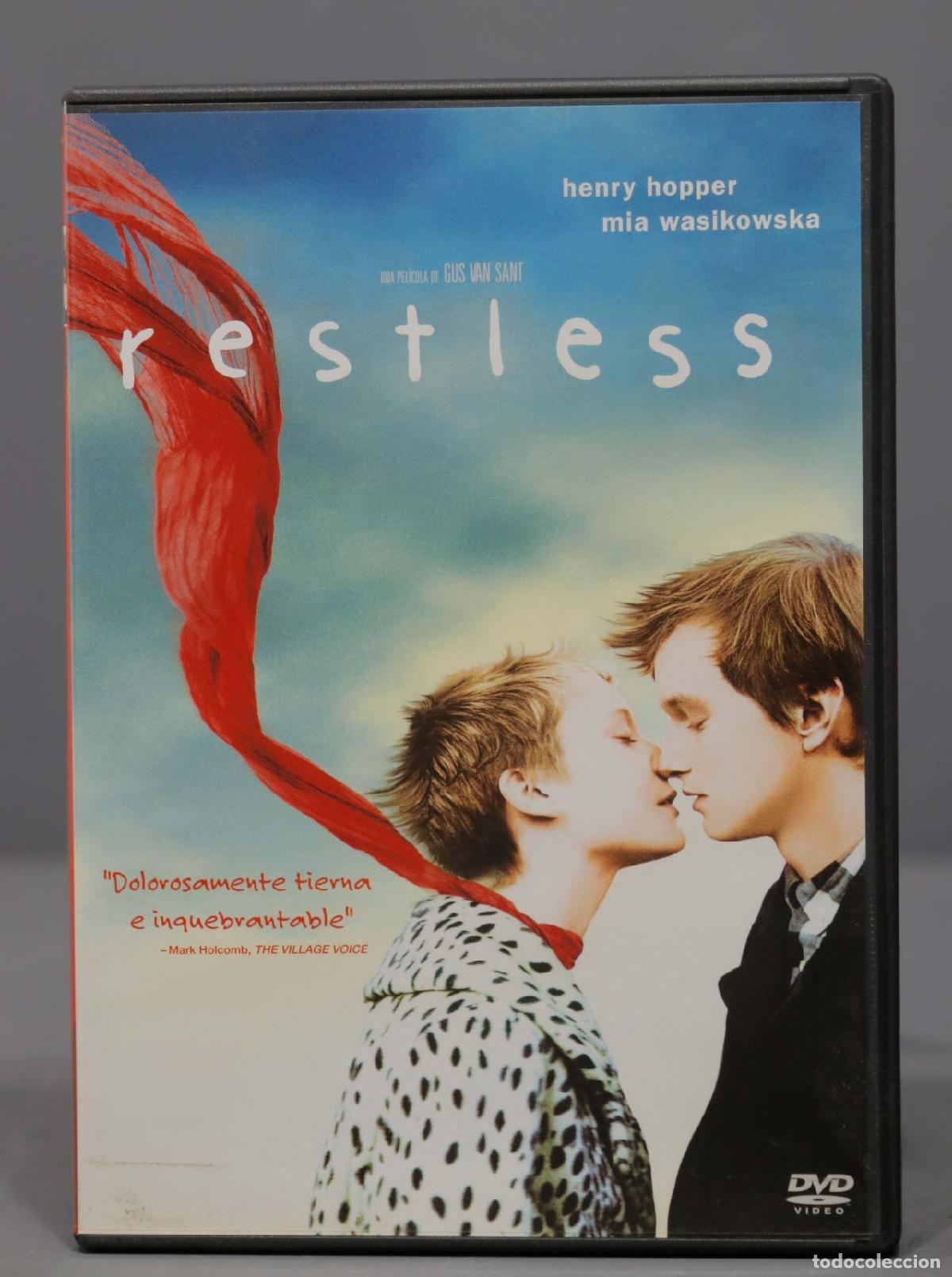 Cine: DVD. RESTLESS - Foto 1