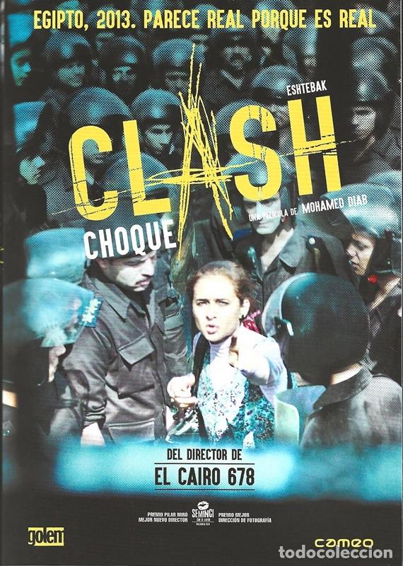 Cine: CLASH (CHOQUE) - Foto 1