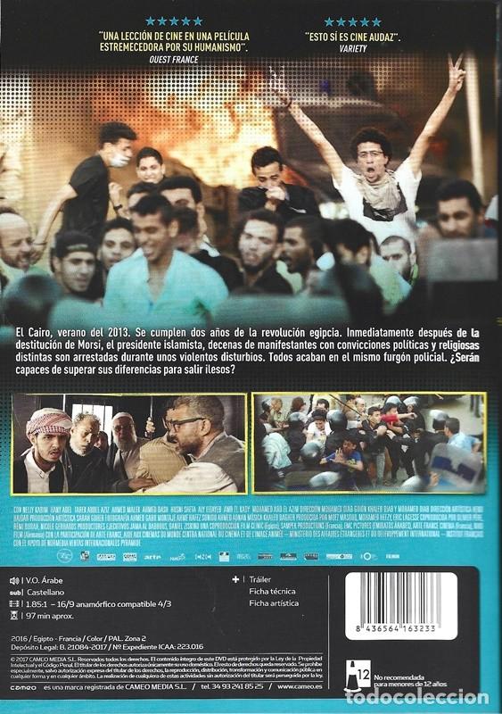 Cine: CLASH (CHOQUE) - Foto 2