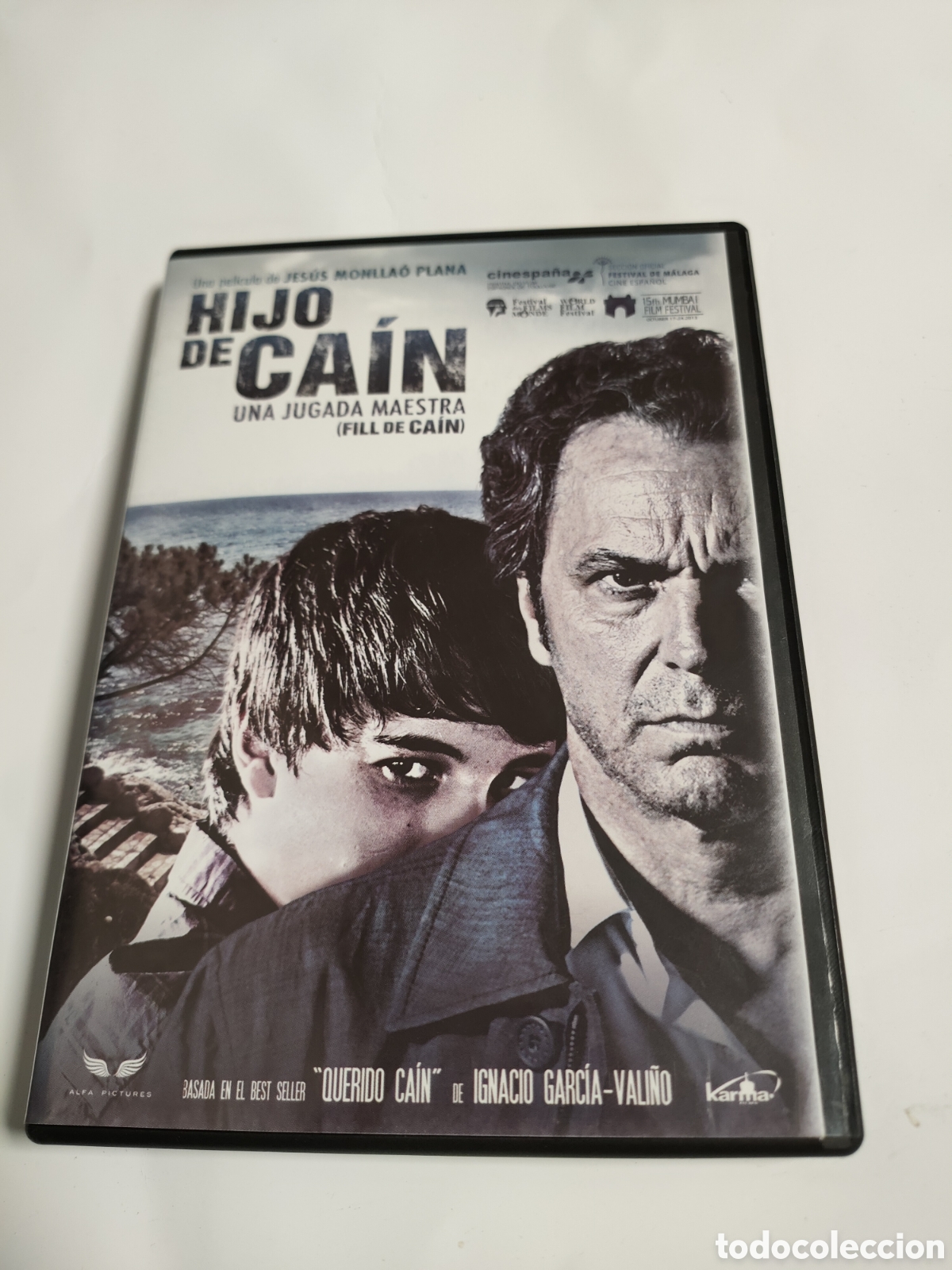 Cinema: V9 hijo de Ca&iacute;n DVD PROCEDENTE DE VIDEOCLUB