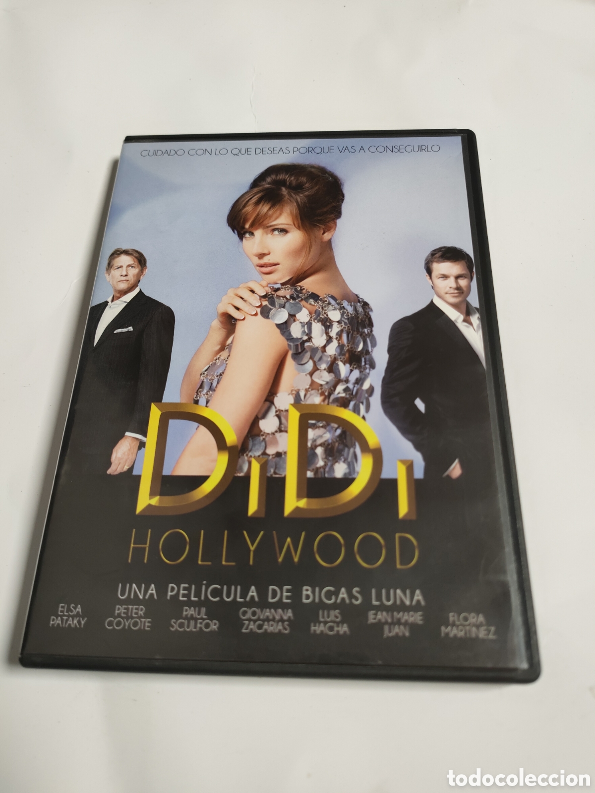 v294 didi hollywood dvd procedente de videoclub Buy DVD movies