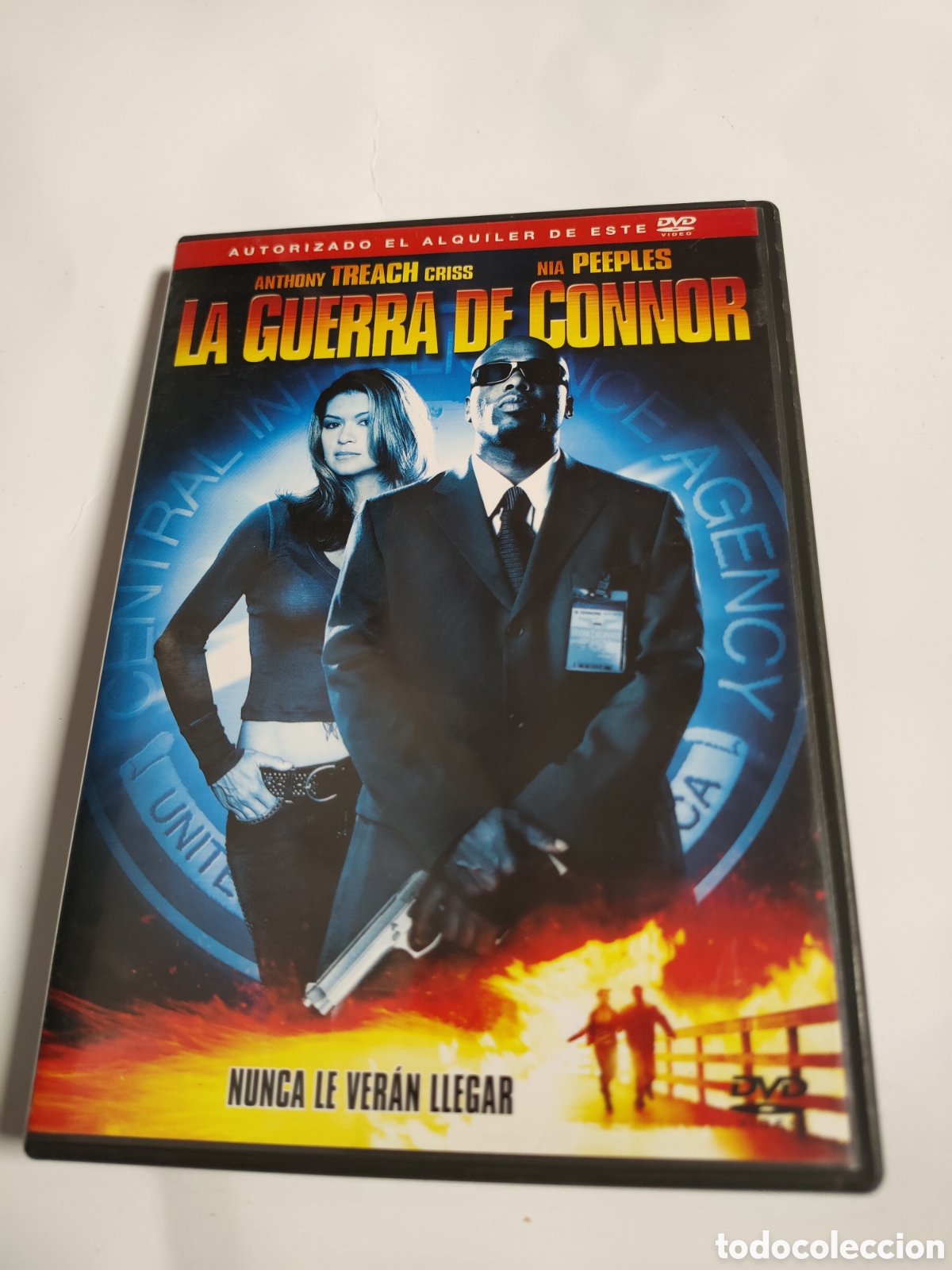 Kino: V39 la guerra de Connor DVD PROCEDENTE DE VIDEOCLUB