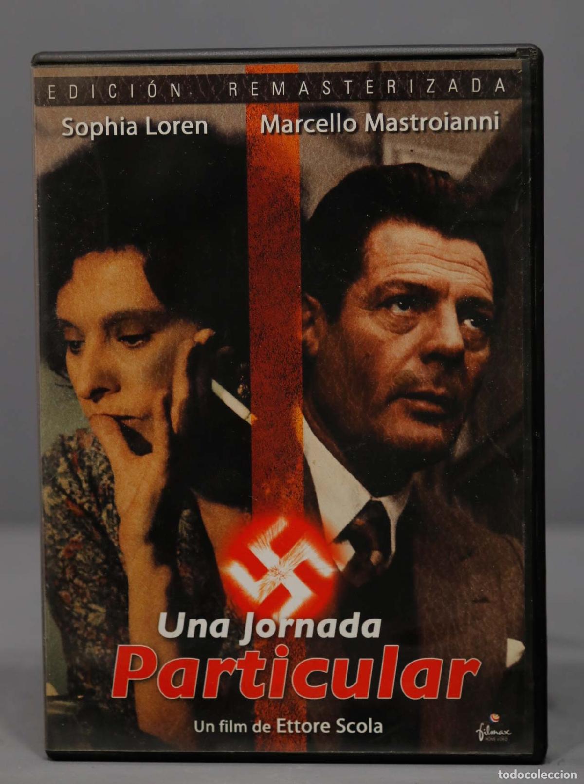 Cinema: DVD. UNA JORNADA PARTICULAR