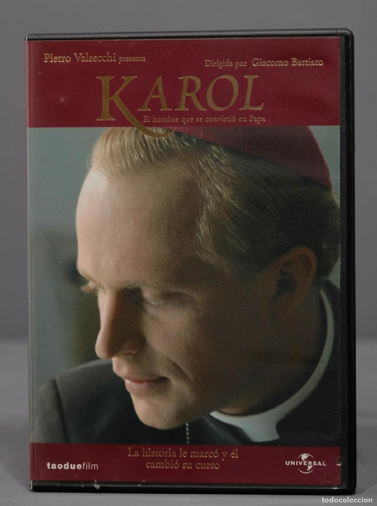 Cinema: DVD. KAROL