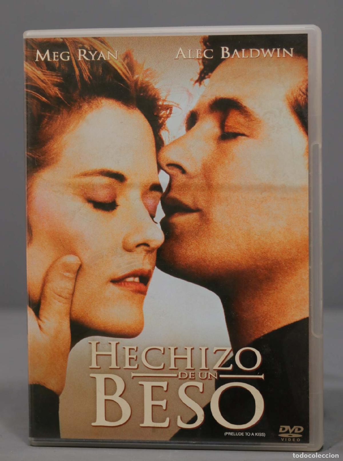 Cinema: DVD. HECHIZO DE UN BESO