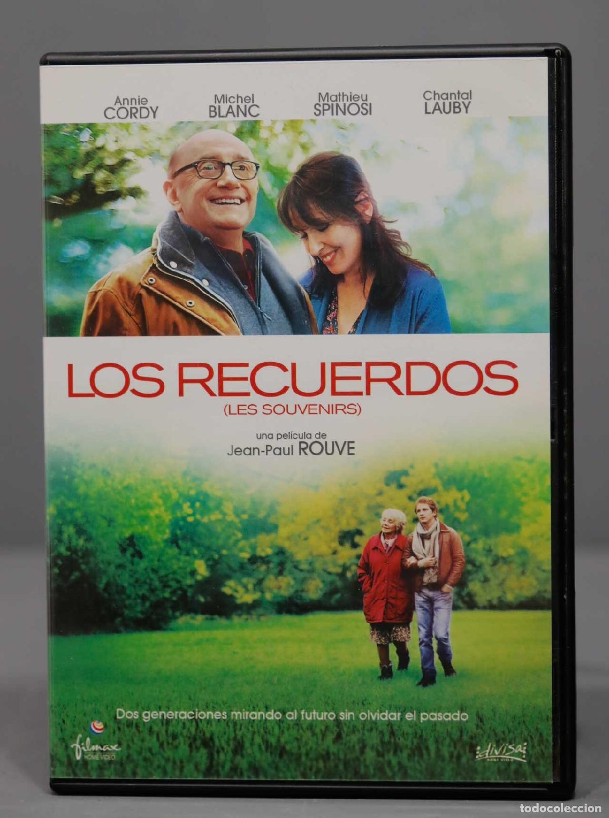 Cine: DVD. LOS RECUERDOS - Foto 1