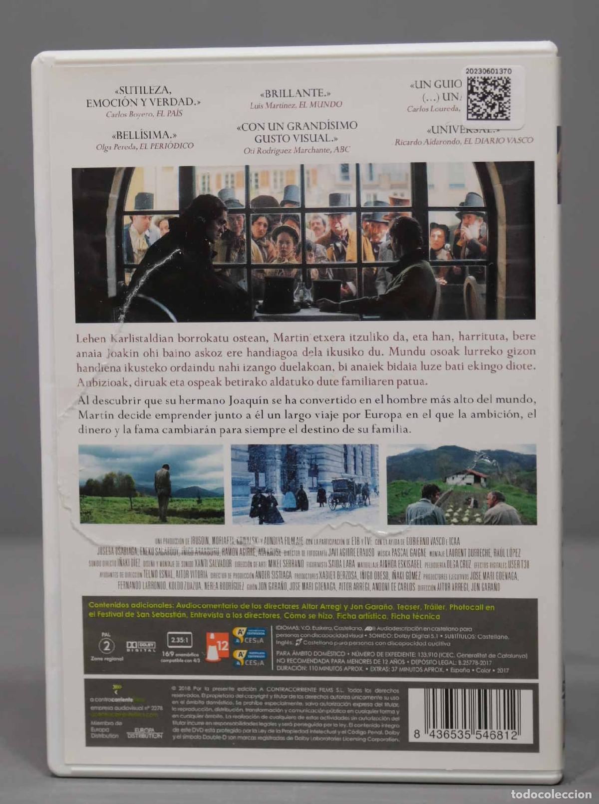 Cine: DVD. HANDIA - Foto 2