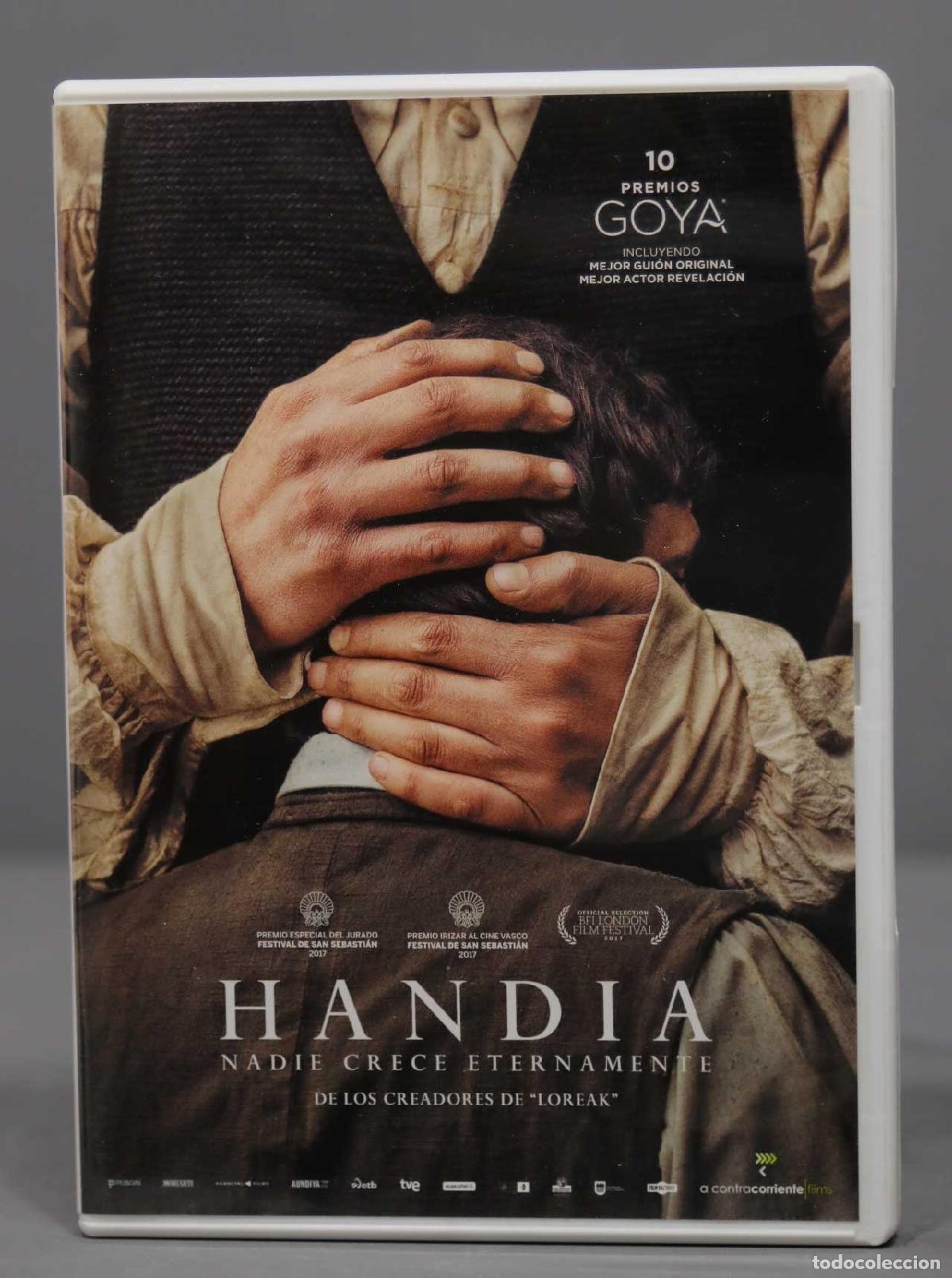 Cine: DVD. HANDIA - Foto 1