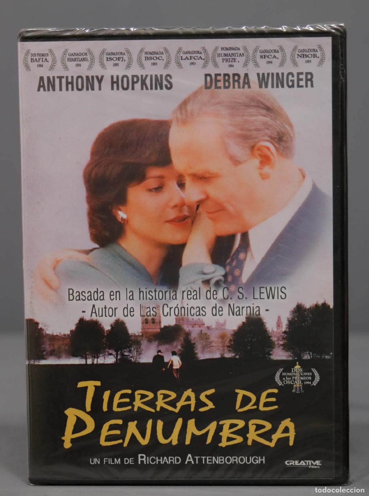 Cinema: DVD. TIERRAS DE PENUMBRA. PRECINTADO