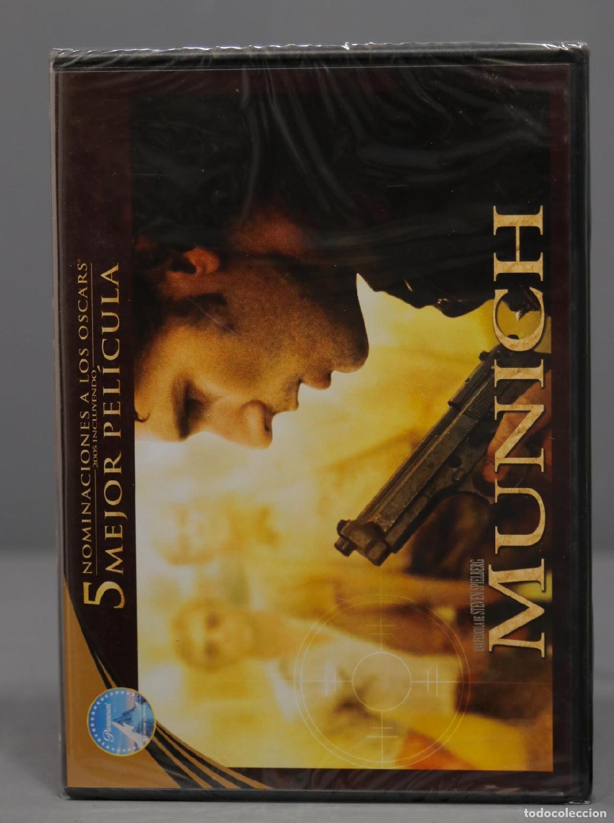 Cine: DVD. Munich. PRECINTADO - Foto 1