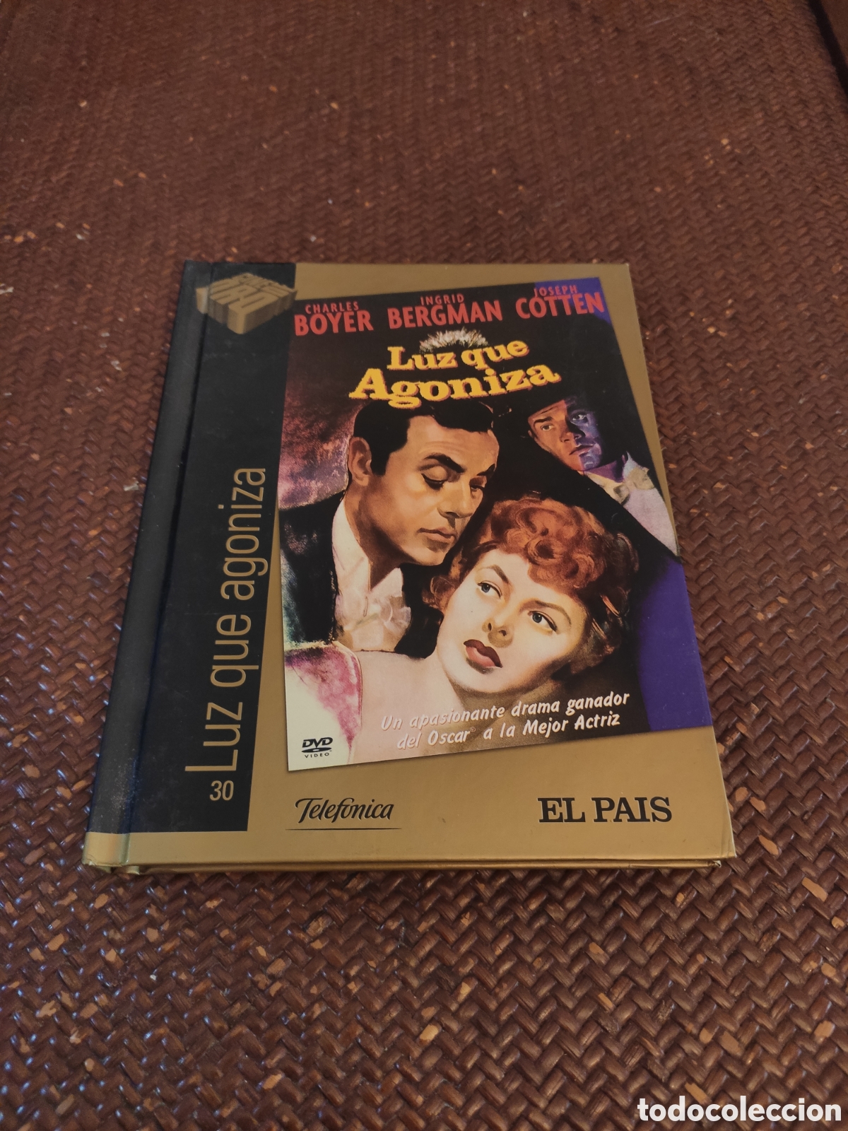Kino: Luz que agoniza