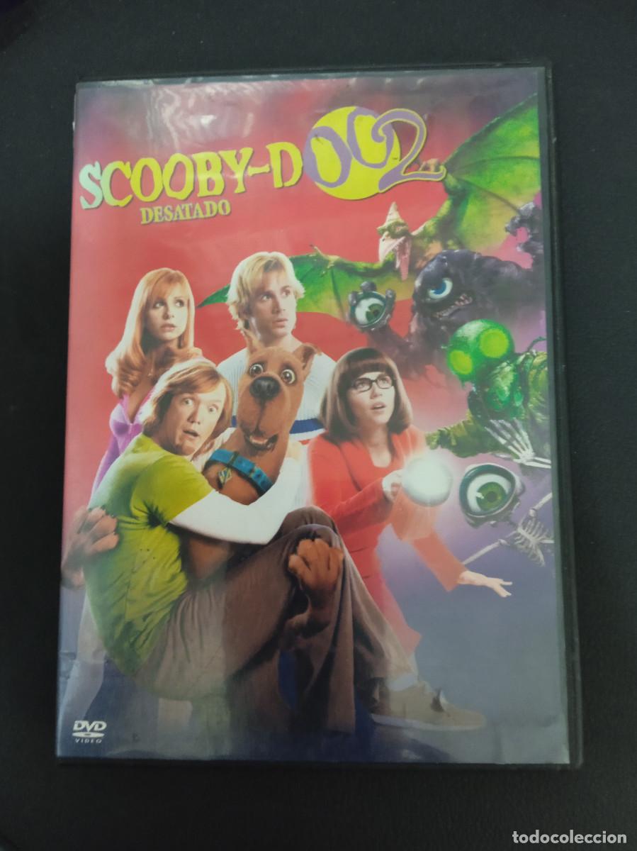 Cine: SCOOBY-DOO 2 DESATADO