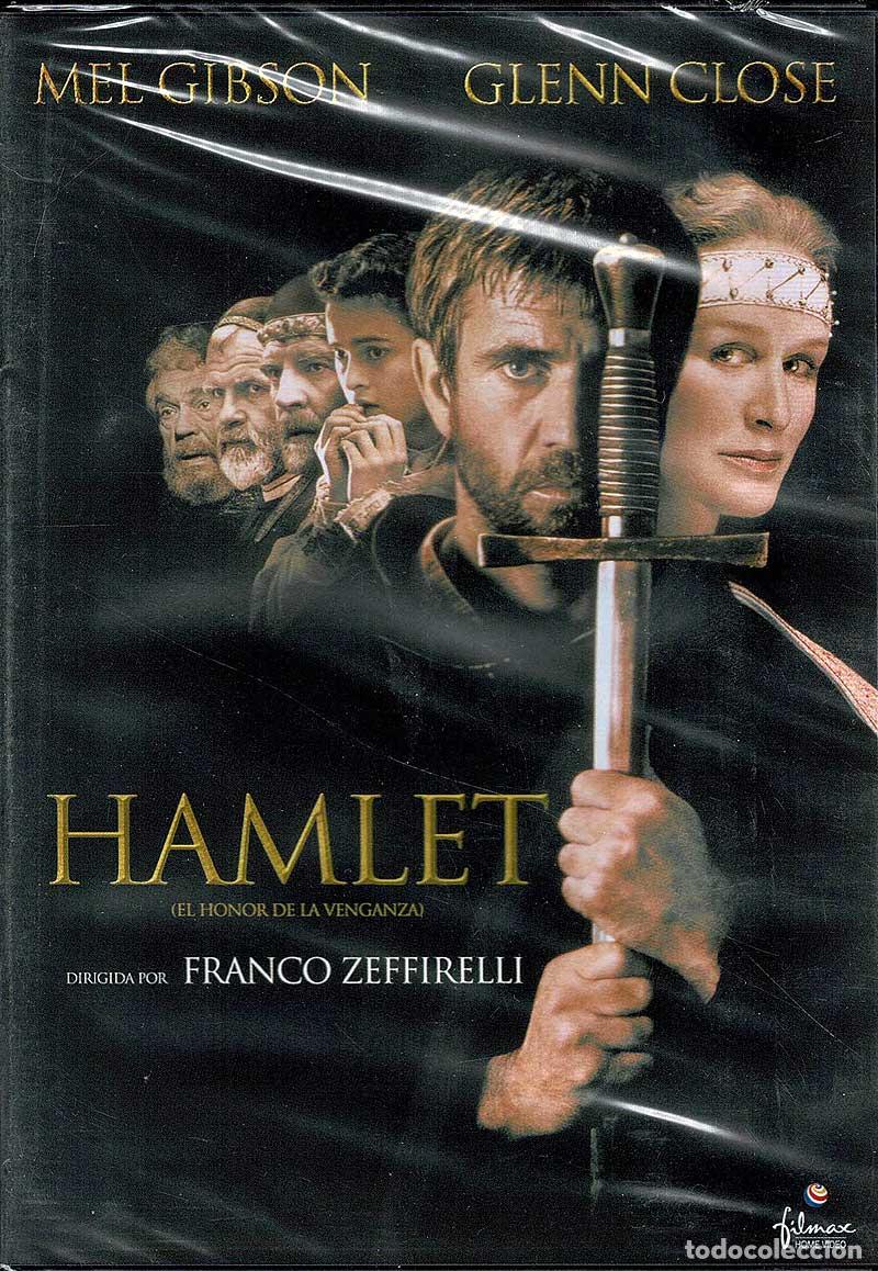 Cine: Hamlet. DVD (precintado) - Foto 1