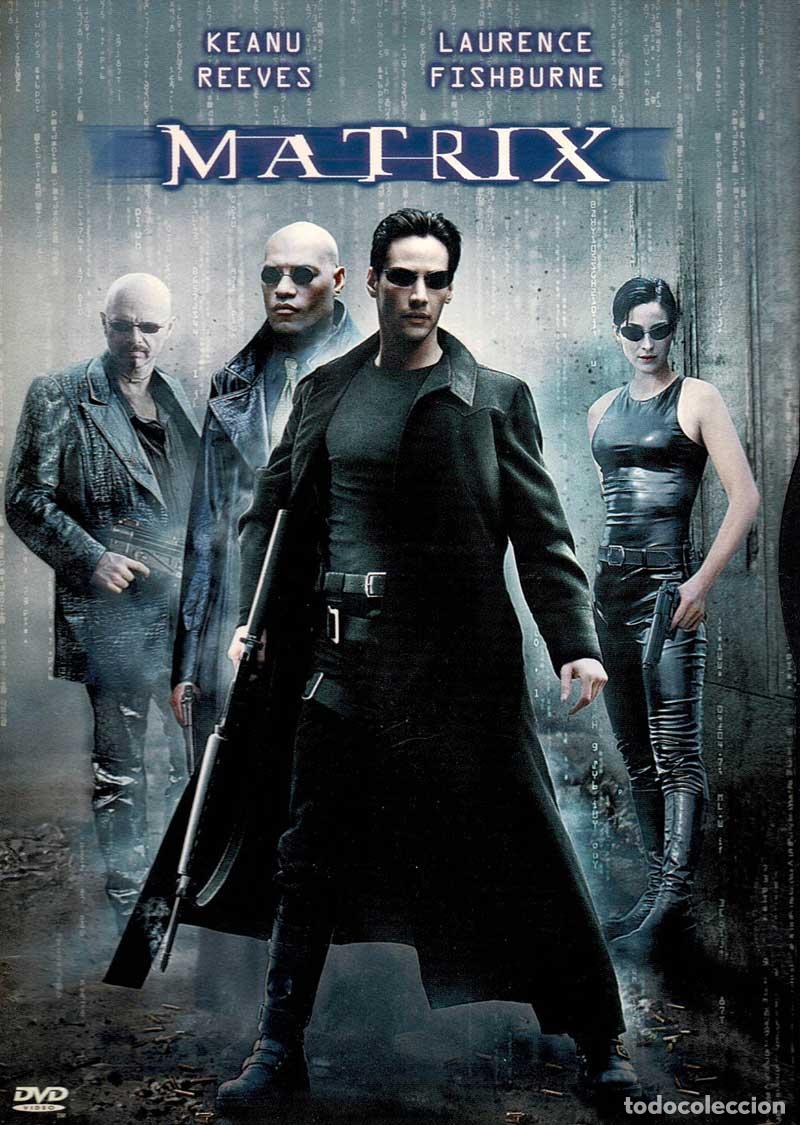 Cine: Matrix. DVD - Foto 1