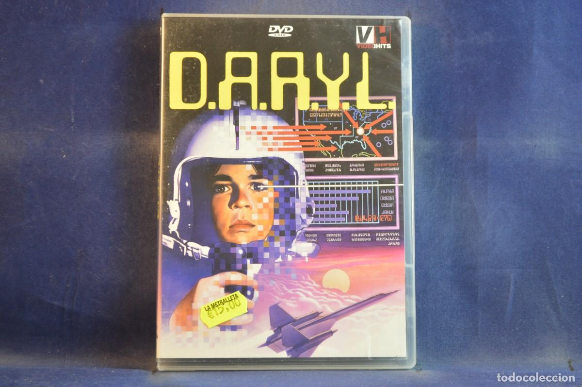 Cine: D.A.R.Y.L. - DVD - Foto 1