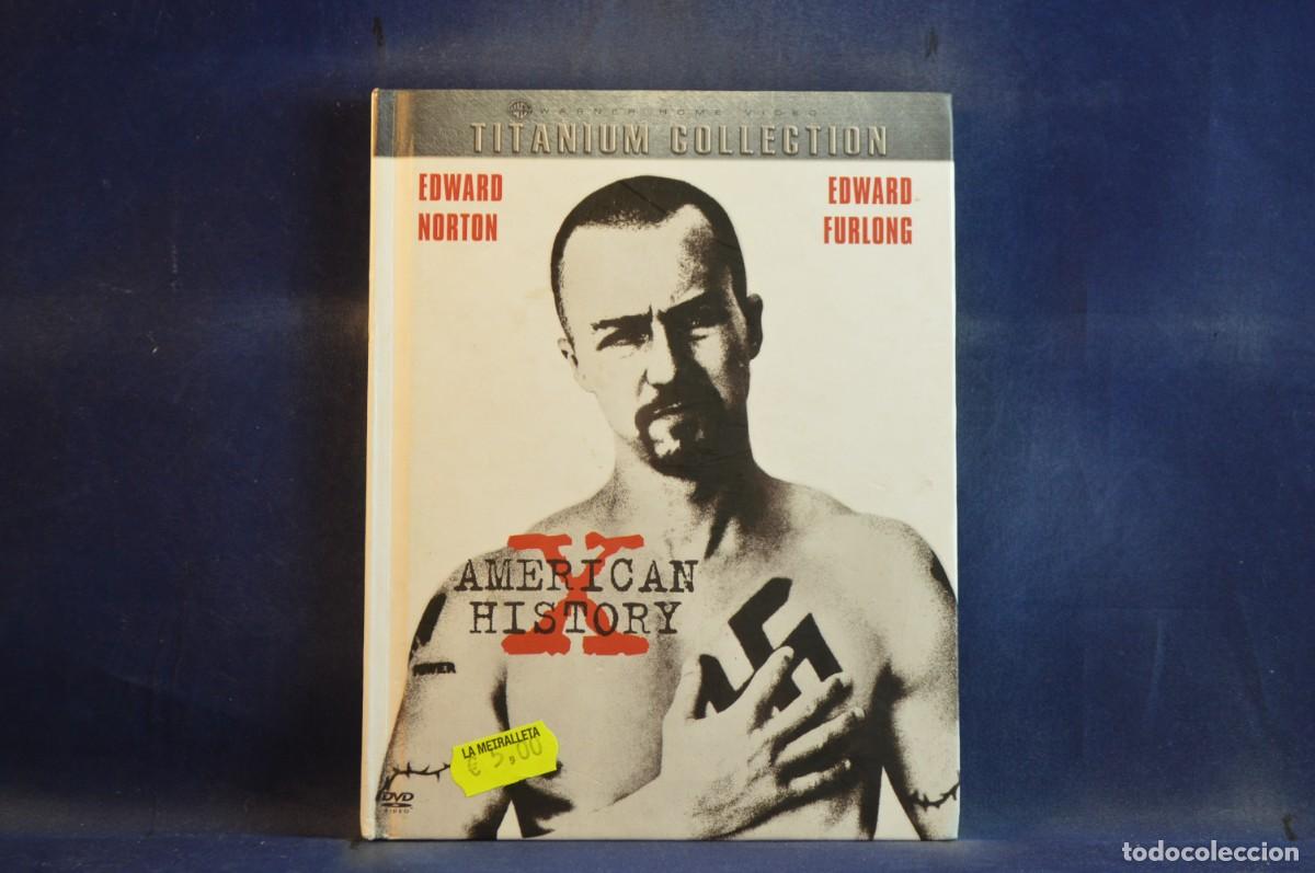 Cine: AMERICAN HISTORY - DVD - Foto 1