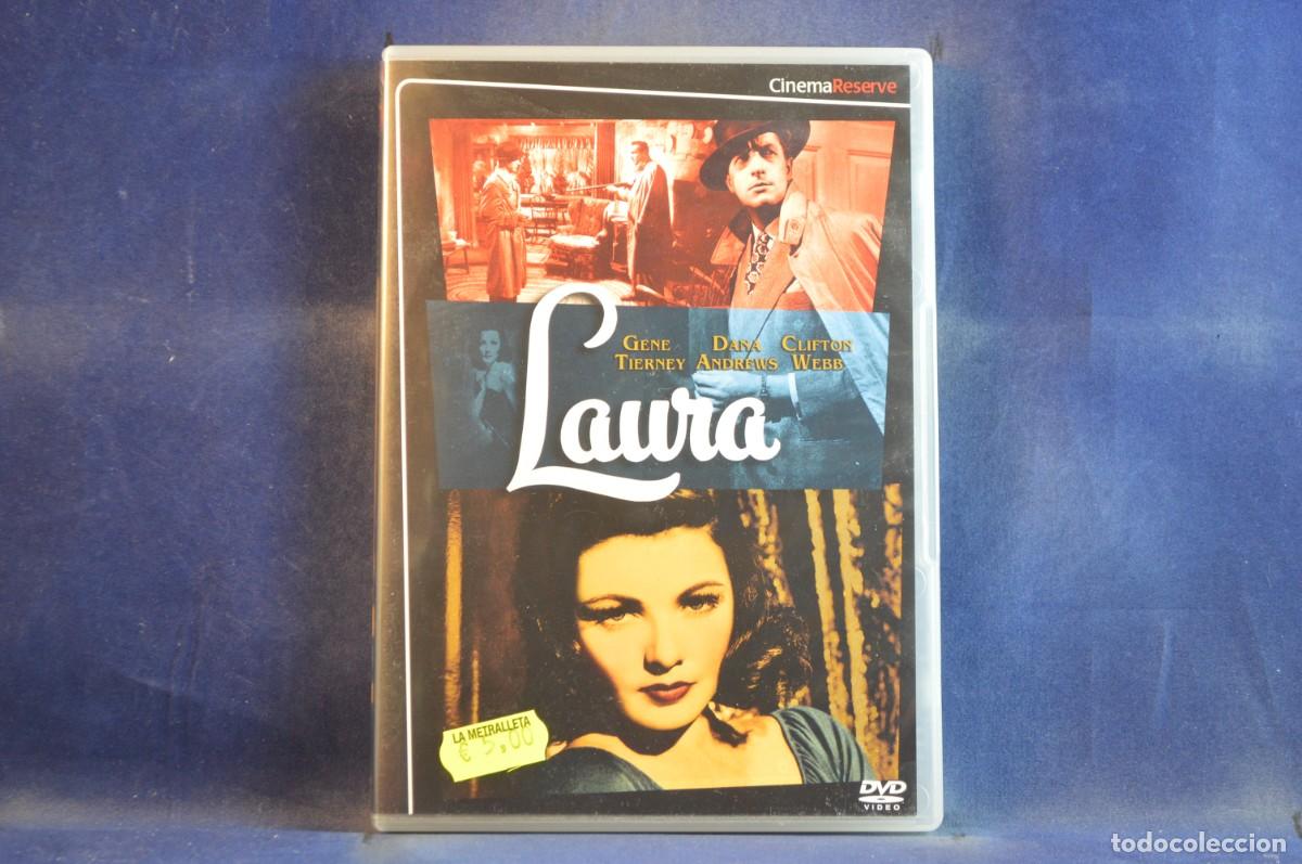 Cine: LAURA - 2 DVD - Foto 1