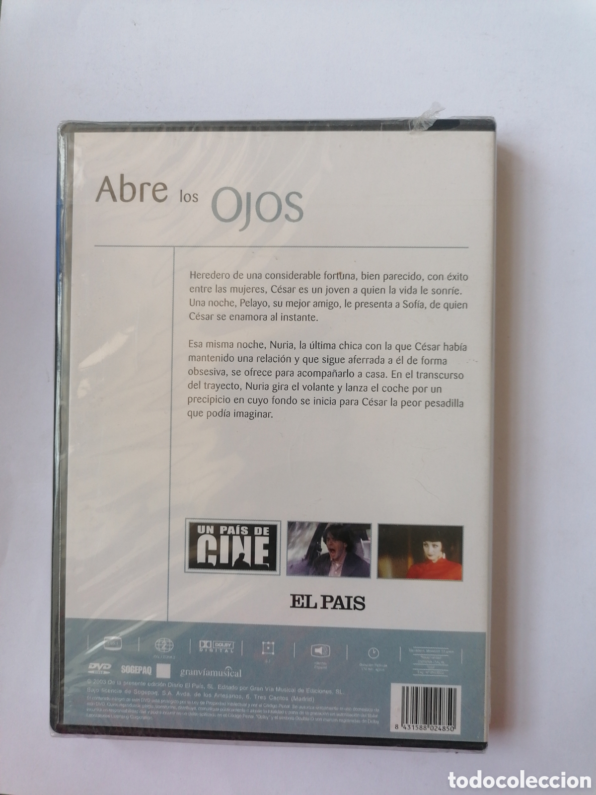 Cine: ABRE LOS OJOS - Foto 2