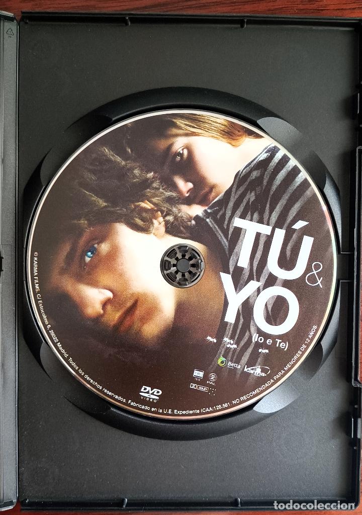 Cine: DVD --- TU Y YO de Bernardo Bertolucci (2012) - Foto 3