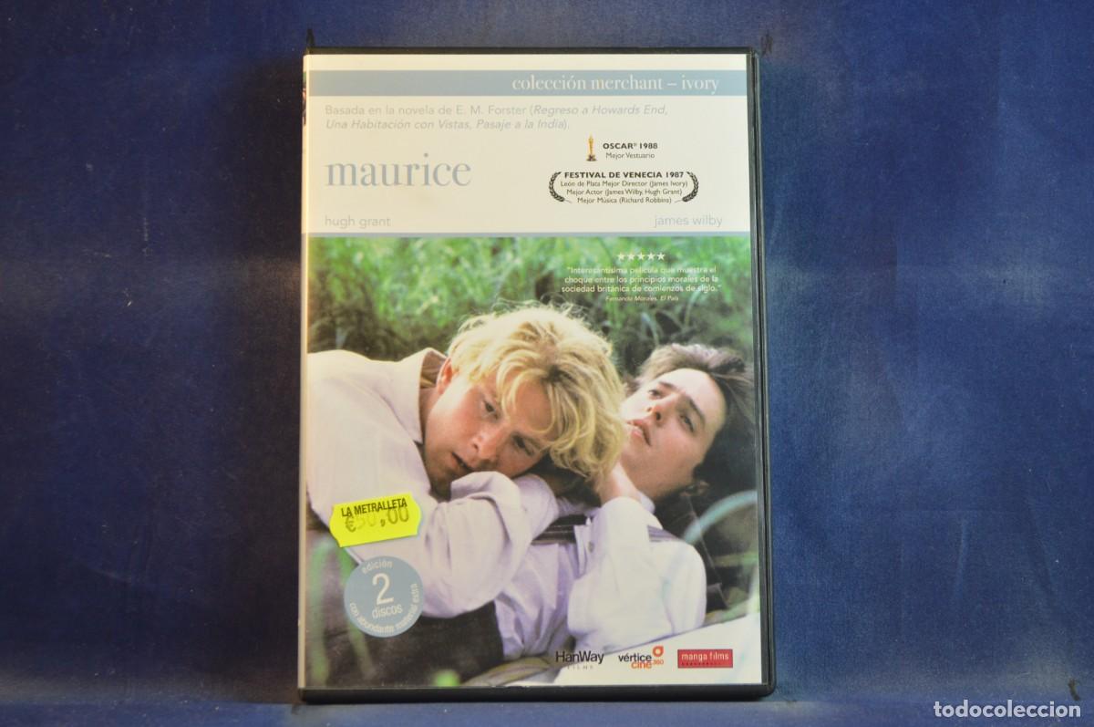 Cine: MAURICE - 2 DVD - Foto 1