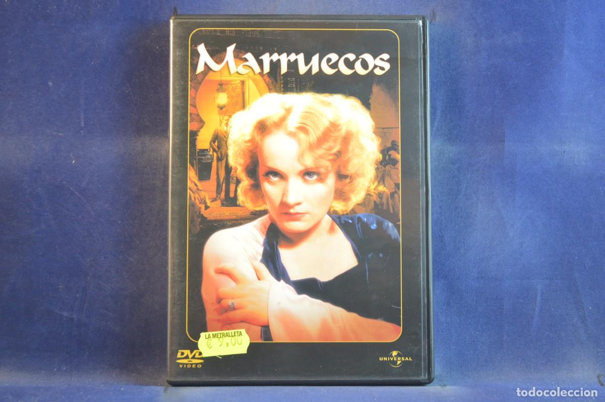 Cine: MARRUECOS - DVD - Foto 1