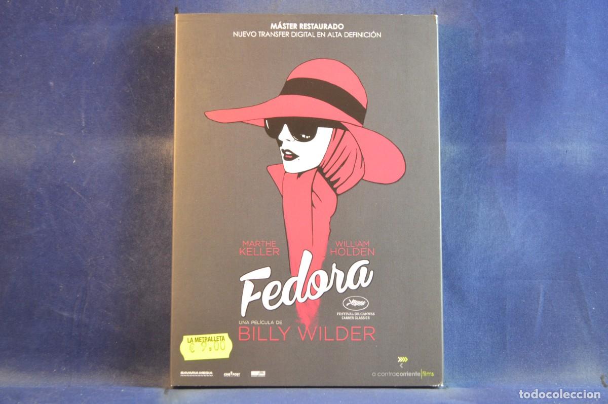 Cinema: FEDORA - DVD