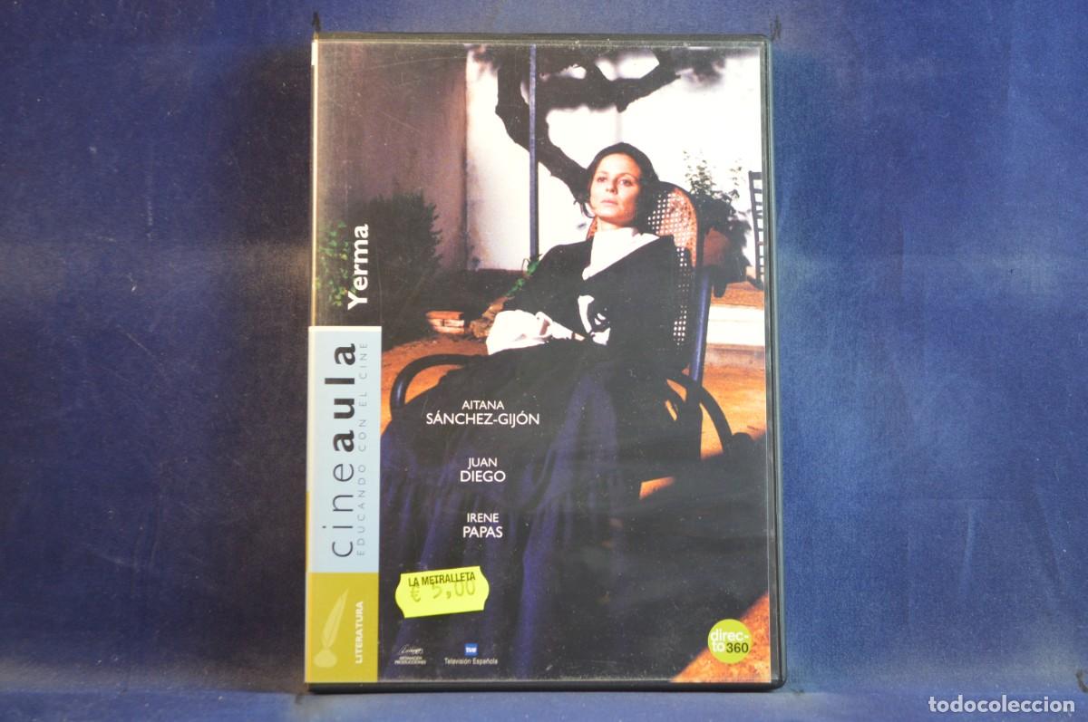 Cine: YERMA - DVD - Foto 1