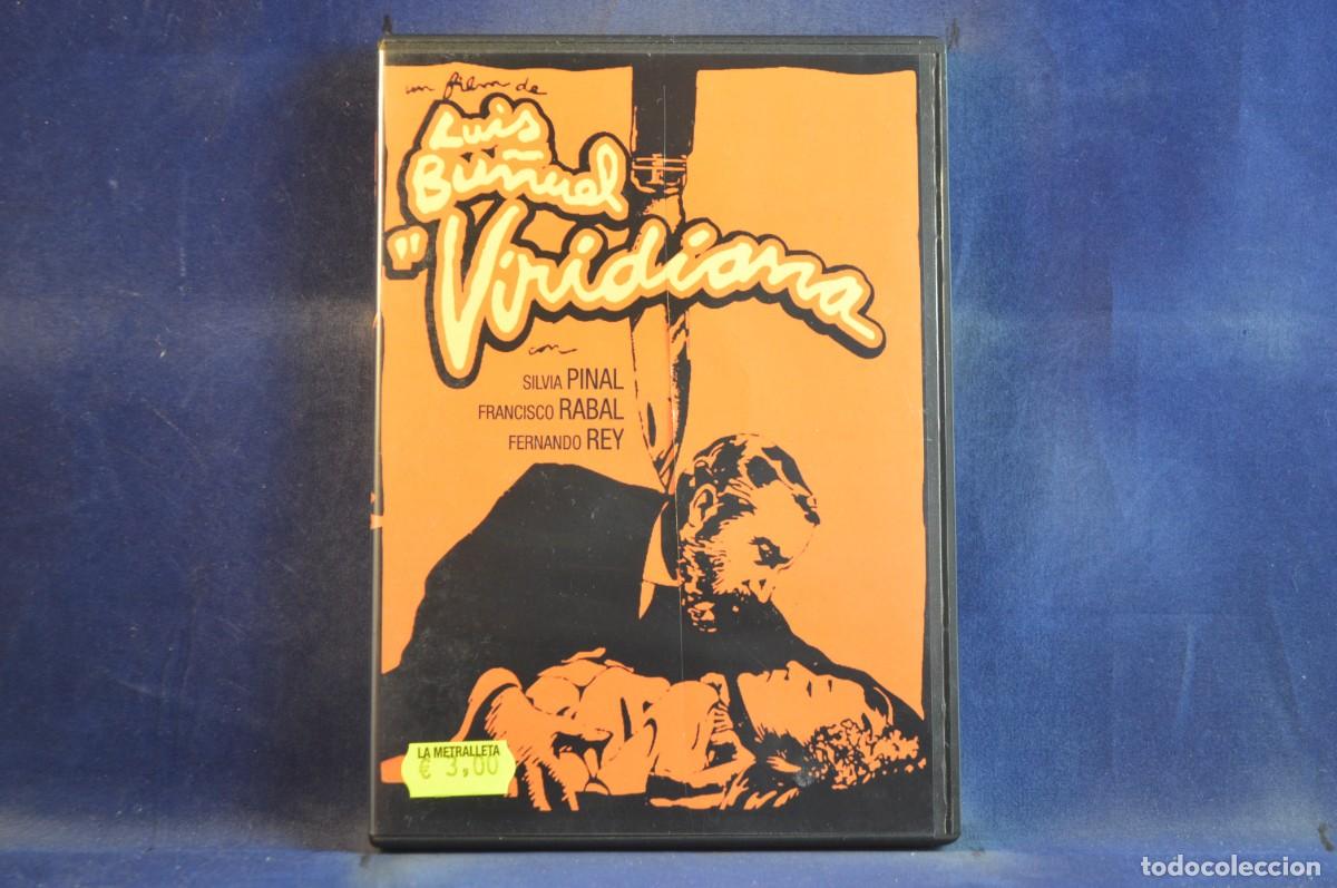 Cin&eacute;ma: VIRIDIANA - DVD