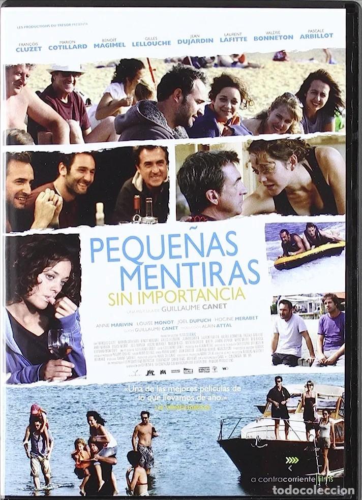 Kino: Peque&ntilde;as mentiras sin importancia