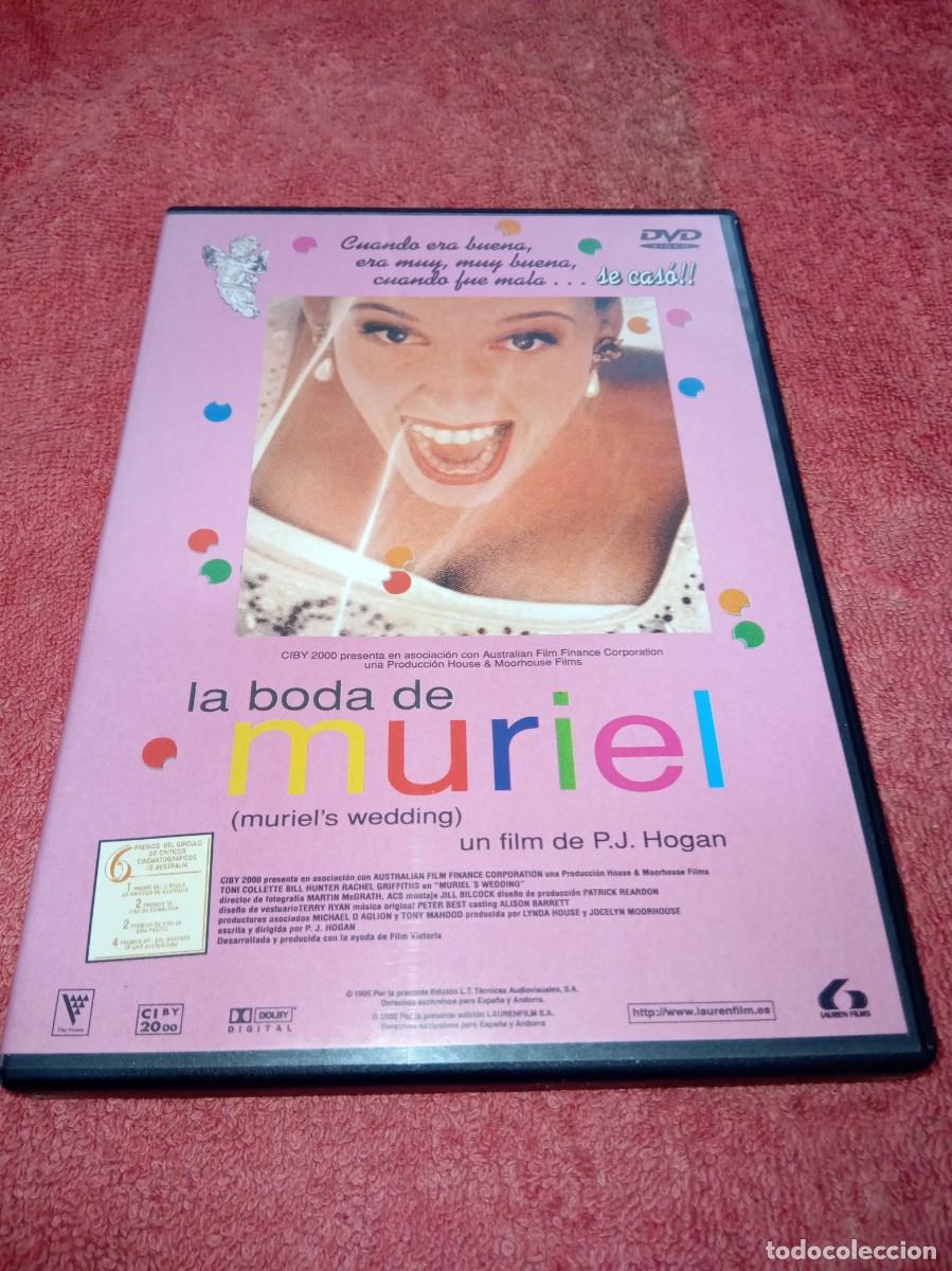 Cin&eacute;ma: La Boda de Muriel DVD