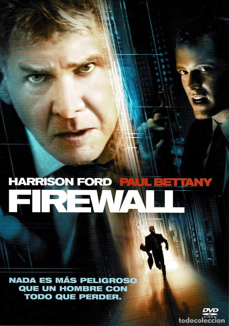 Cine: Firewall. DVD - Foto 1
