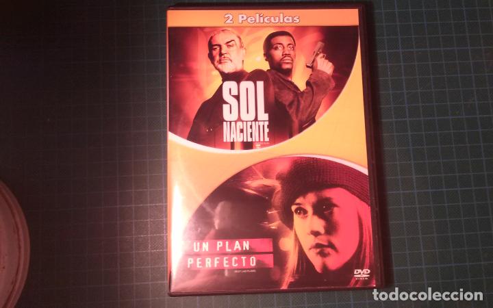 Cine: Sol naciente + un plan perfecto. (P_8)